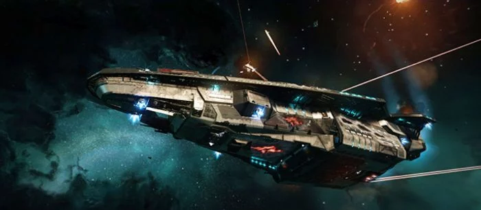 Обновление Elite: Dangerous привнесло в игру корпоративные войны