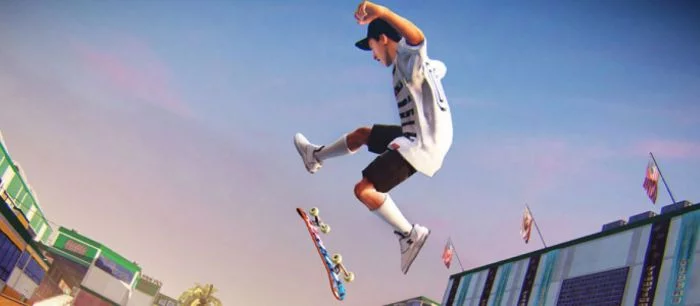 Объявлена дата выхода Tony Hawk's Pro Skater 5 на Xbox One, PS4