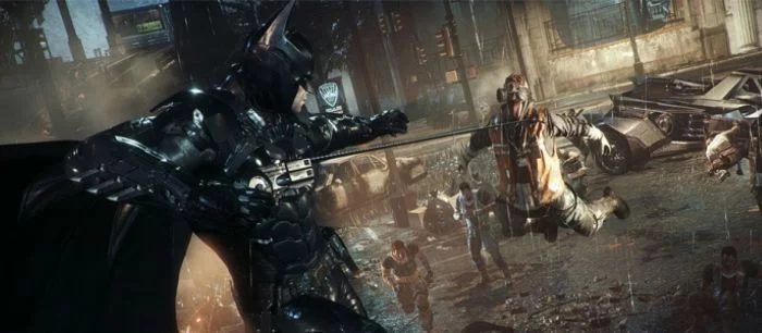 Ограниченное издание Batman: Arkham Knight не выйдет в срок