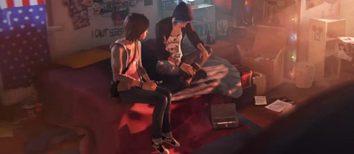 Опубликован Е3-трейлер Life Is Strange