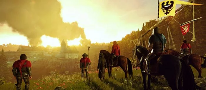Опубликован мегаэпический трейлер Kingdom Come: Deliverance