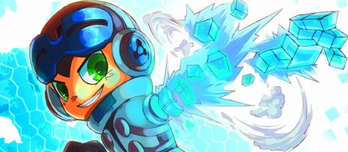 Опубликован официальный геймплейный трейлер Mighty No. 9