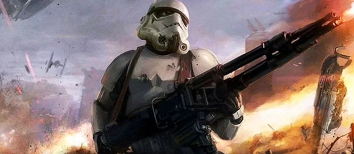 Опубликован тизер-ролик PC-версии Star Wars: Battlefront