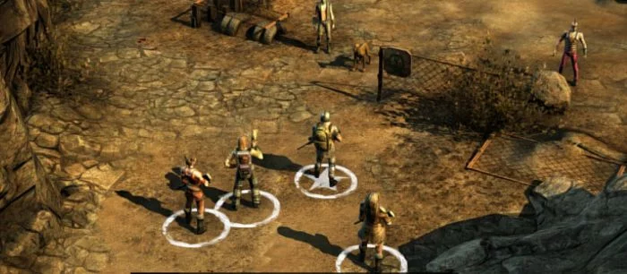 Опубликован трейлер Wasteland 2: Director's Cut