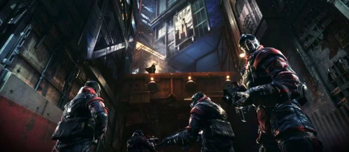 Патч PC-версии Batman: Arkham Knight вернул в игру амбиентную окклюзицию и эффекты дождя