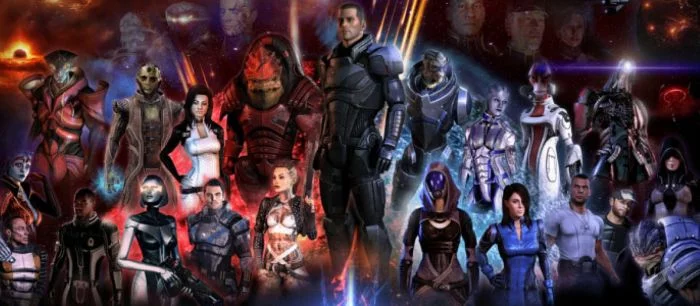 Персонажи в Mass Effect: Andromeda будут мокнуть и мерзнуть