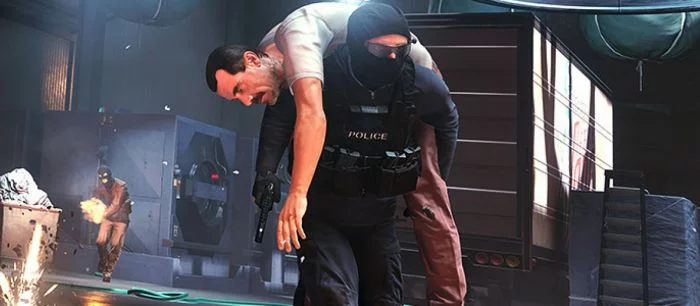 Первое DLC для Battlefield: Hardline выйдет на следующей неделе