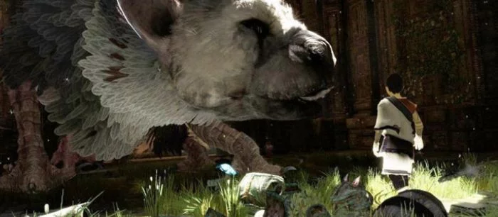 Показанный в 2009 году ролик The Last Guardian был создан специально для шоу