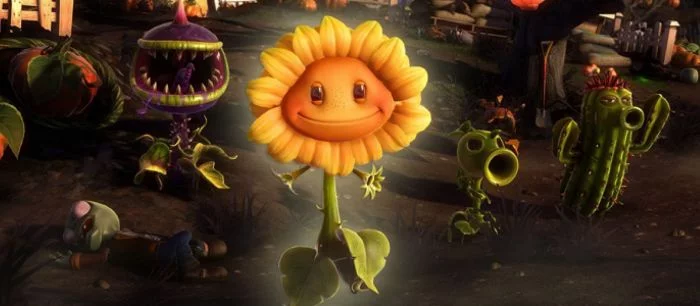 PopCap показала не особо понятный тизер новой Plants vs. Zombies