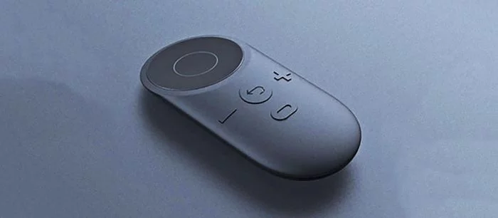 Появились фотографии контроллера SID для Oculus Rift