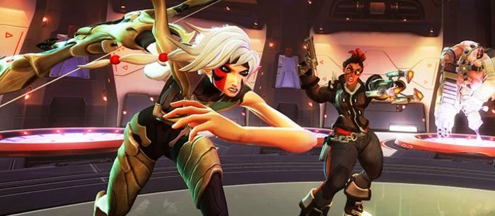 Появились новые подробности и трейлер Battleborn к E3