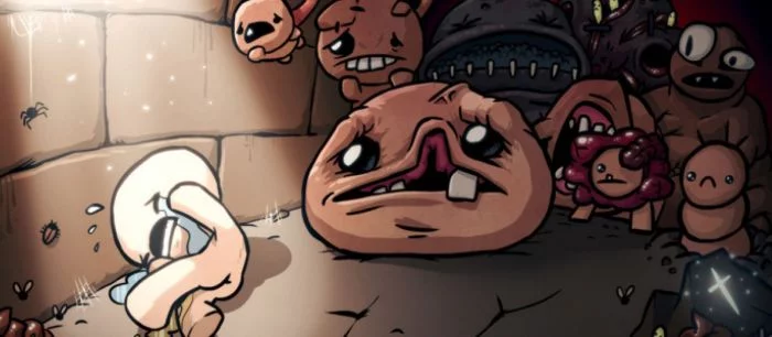 Появились подробности версий The Binding of Isaac: Rebirth для Xbox One, Wii U, 3DS