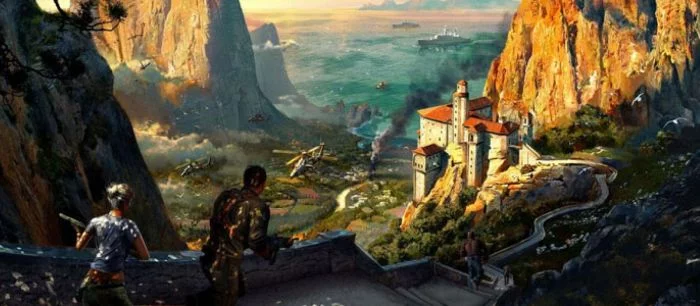 Появилось 10 минут игрового процесса Just Cause 3