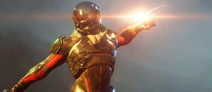 Появилось много подробностей Mass Effect: Andromeda