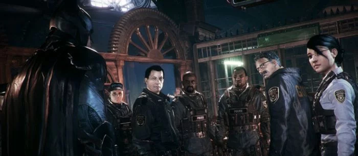 Появился 23-минутный ролик Batman: Arkham Knight. Подробности первого обновления игры