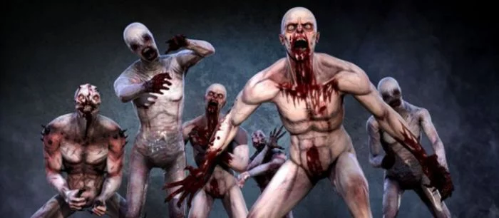 Появился трейлер Killing Floor 2 с PC Gaming Show в отличном качестве