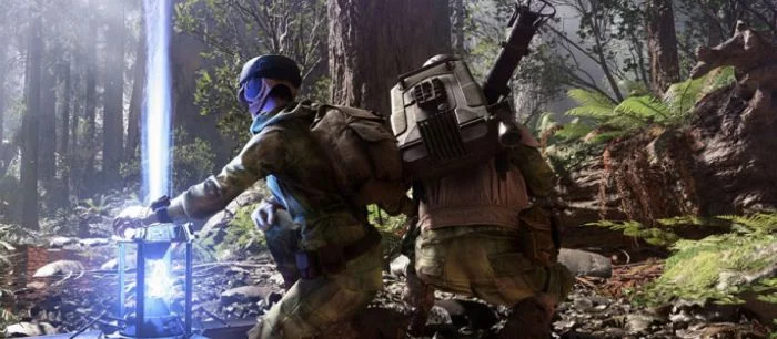 Разработчики Star Wars: Battlefront принимают заявки на закрытое альфа-тестирование