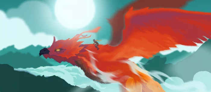 Симулятор вестника смерти Death's Gambit посетит PlayStation 4