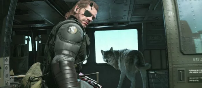 Следующий трейлер Metal Gear Solid 5: The Phantom Pain срежиссировал сам Кодзима