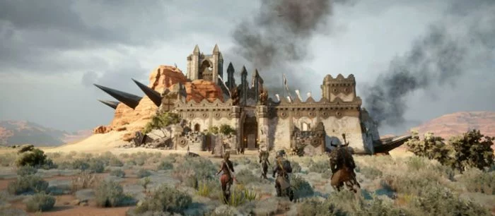 Слухи о новом DLC для DA: Inquisition набирают обороты