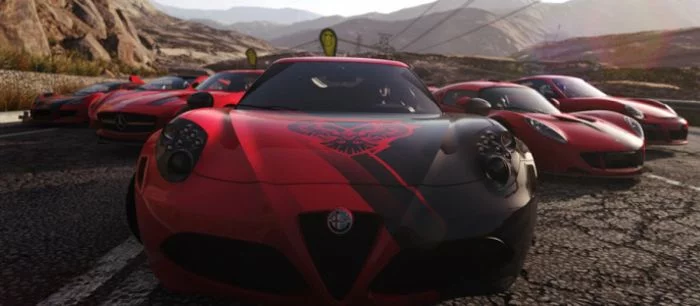 Sony объявила дату выхода Driveclub PS Plus Edition