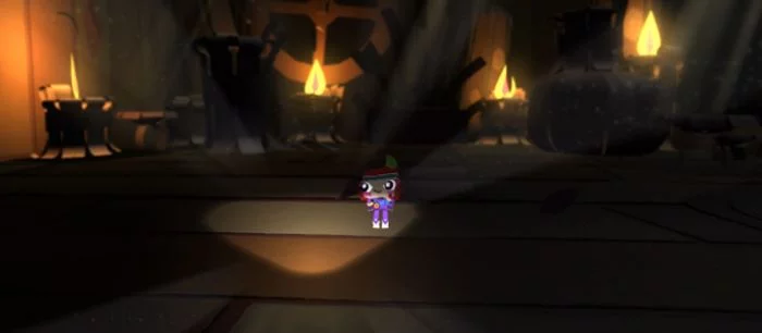 Sony сообщила дату выхода Tearaway Unfolded