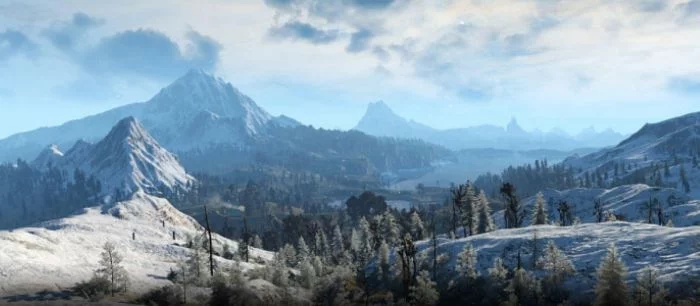 Стало известно содержимое двух новых бесплатных DLC для Witcher 3