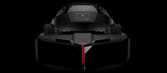Starbreeze представила устройство виртуальной реальности StarVR