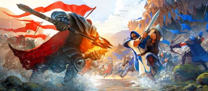 Стартовало альфа-тестирование Albion Online