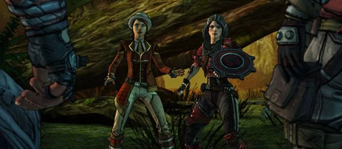 Tales from the Borderlands: Episode 3 — Catch a Ride выйдет в этом месяце