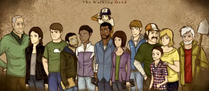 Telltale Games готовится объявить важную новость на E3 2015, и она связана с The Walking Dead