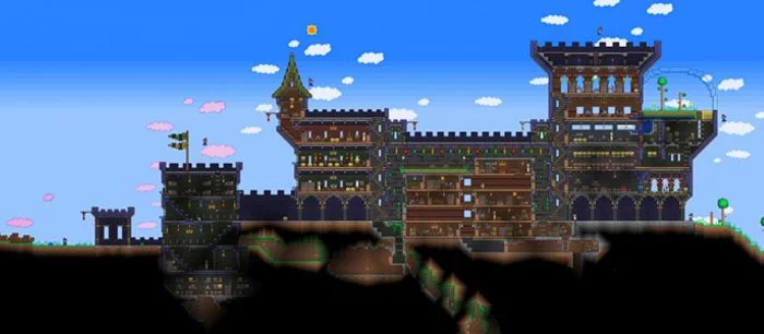 Terraria выйдет на 3DS и Wii U