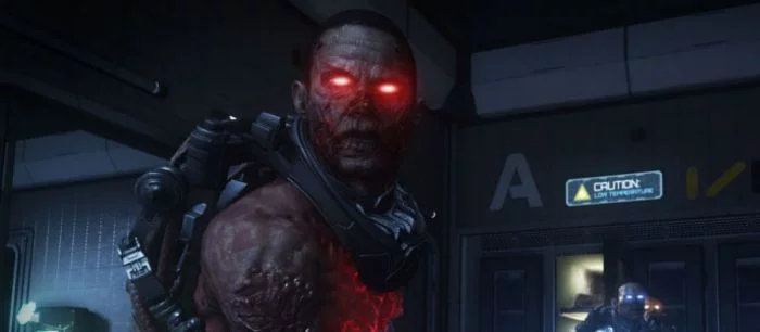Трейлер зомби-режима Advanced Warfare предложил игрокам нагибать