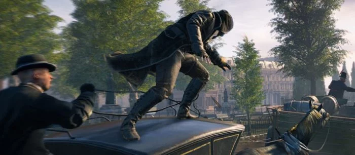 Ubisoft объявила линейку игр на E3 2015