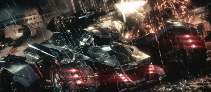 В Arkham Knight нашли отсылки к Метрополису и Супермену