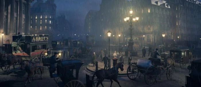 В Assassin's Creed: Syndicate будет реализована динамическая погода