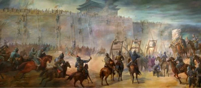 В Crusader Kings 2: Horse Lords появится возможность повторить путь Чингисхана