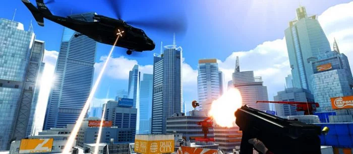 В Mirror's Edge: Catalyst не будет стрельбы