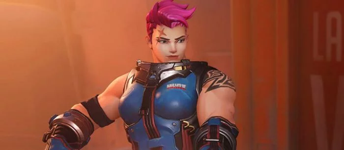 В новом ролике Overwatch русская Заря поставила всех на место