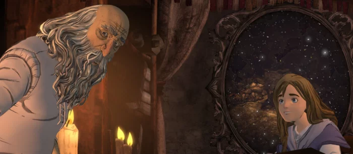 В новом трейлере King's Quest сообщили дату выхода первого эпизода