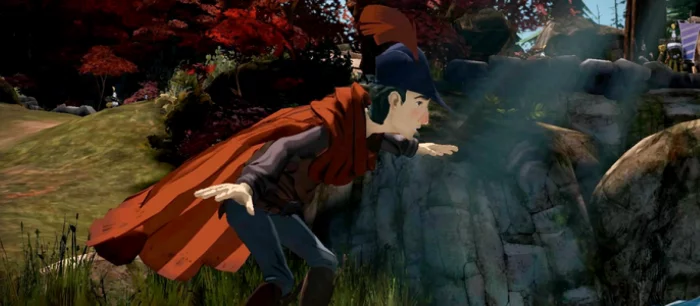 В перезапуске King's Quest большое внимание уделено музыке