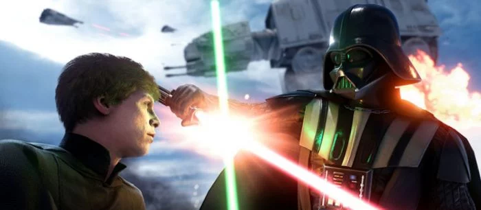 В Star Wars: Battlefront не будет сюжетной кампании