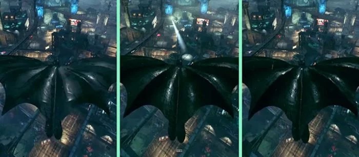 Версии Batman: Arkham Knight для PC, Xbox One и PS4 сравнили между собой