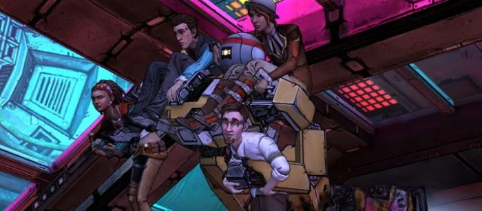 Вышла Tales from the Borderlands: Episode 3 — Catch a Ride, смотрите релизный трейлер