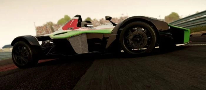 Вышло первое дополнение для Project CARS
