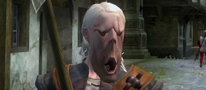 Witcher 3 ещё никогда не выглядела так ужасно