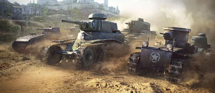 World of Tanks выйдет на Xbox One в середине лета