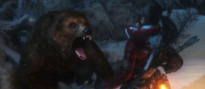 X360-версия Rise of the Tomb Raider не навредит качеству графики версии для Xbox One