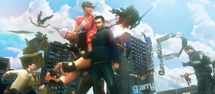 10 лучших «модов» для Garry's Mod
