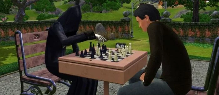 13 самых классных игровых Смертей и Жнецов